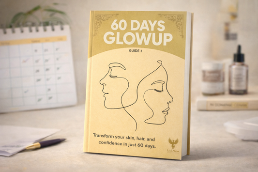 60 Days Glowup Guide