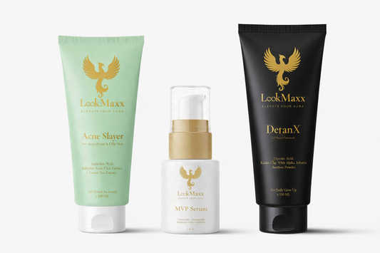 Lookmaxxing Starter Kit