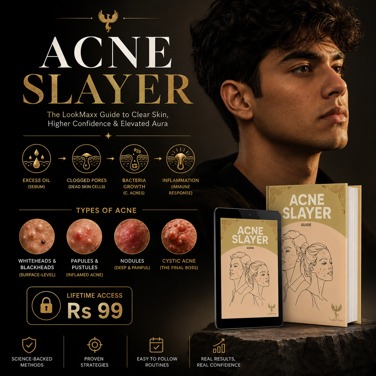 Acne Slayer Guide