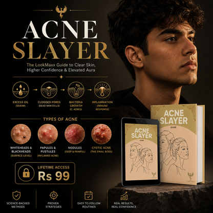 Acne Slayer Guide