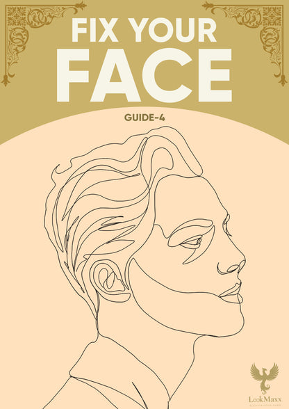 Fix Your Face-Jawline Guide