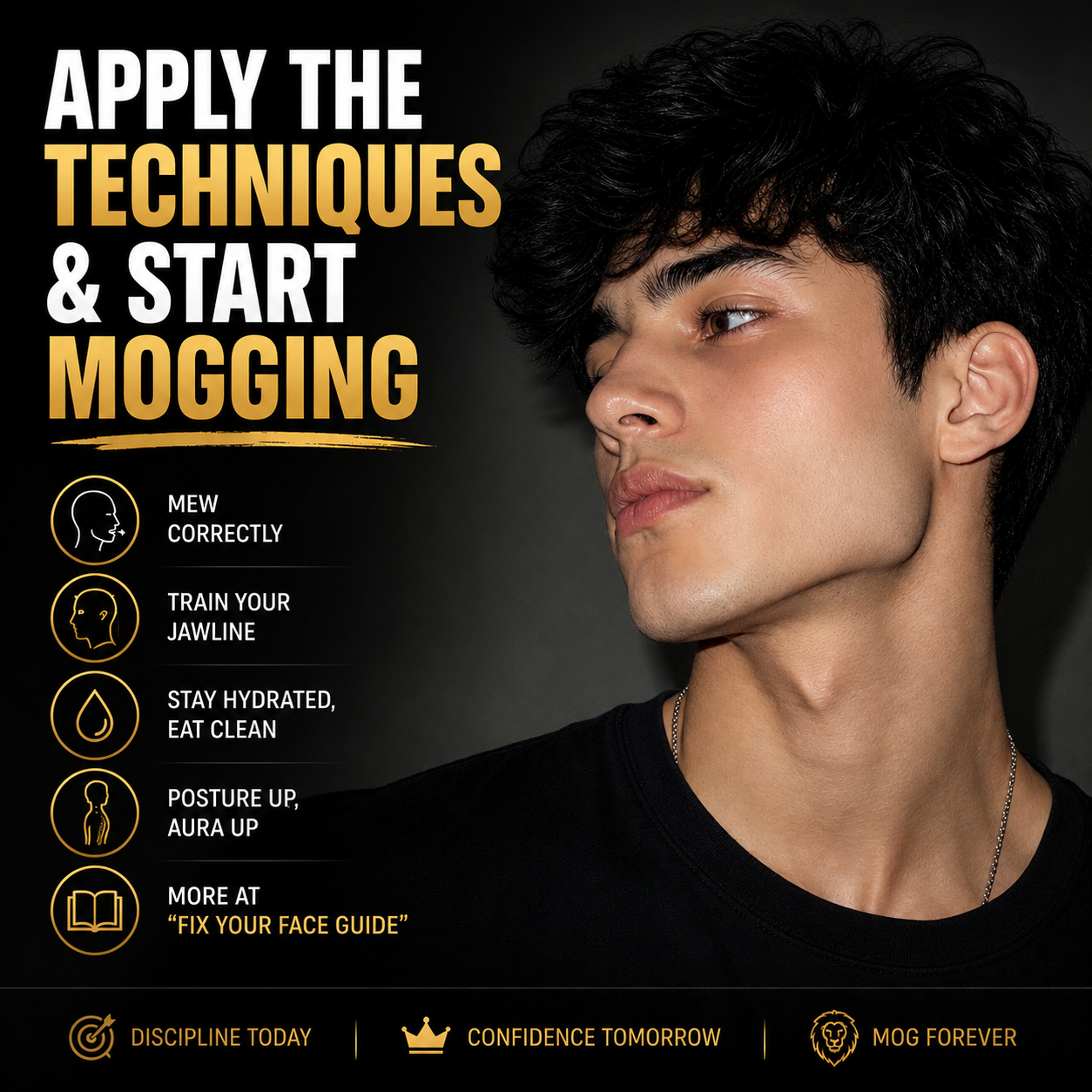Fix Your Face-Jawline Guide