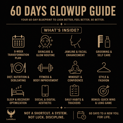 60 Days GlowUp Guide