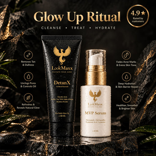 Glow Up Ritual