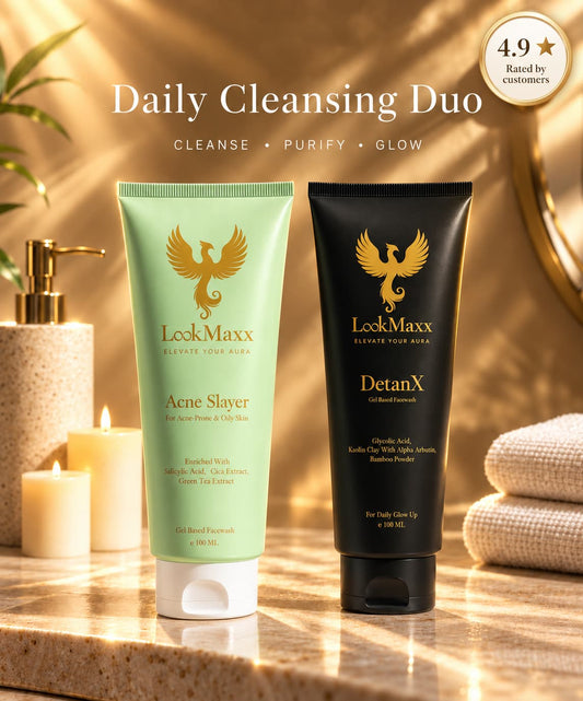 Daily Cleansing Duo