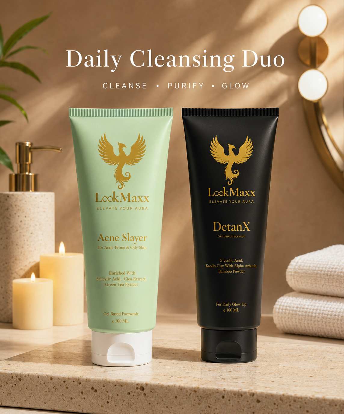 Daily Cleansing Duo