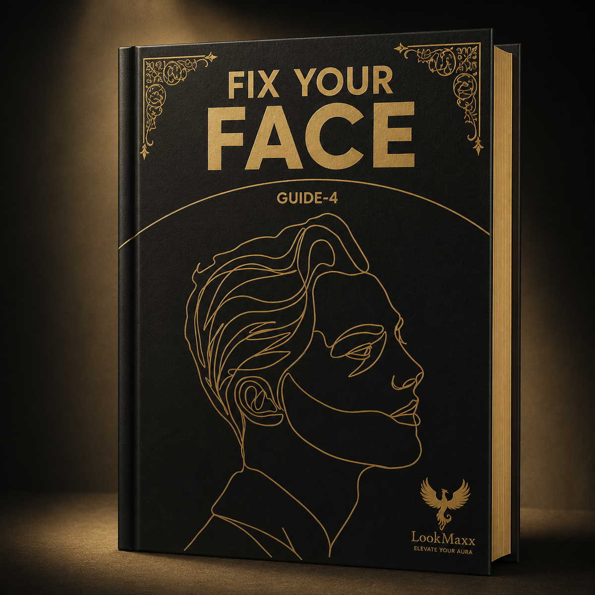 Fix Your Face-Jawline Guide