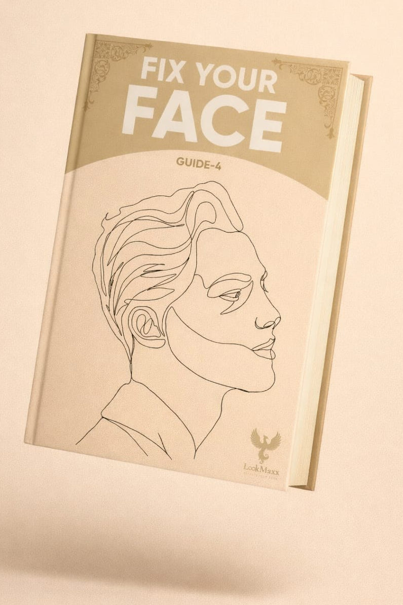 Fix Your Face-Jawline Guide