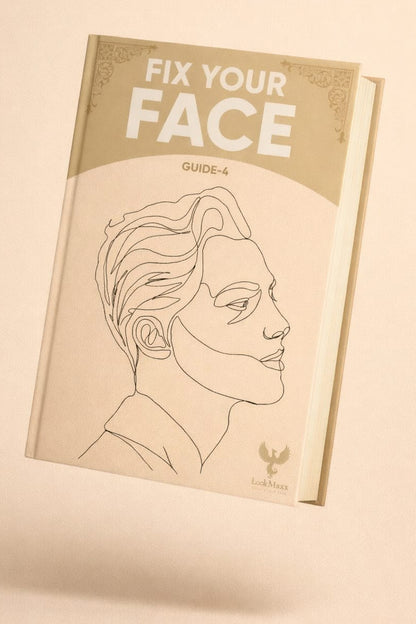 Fix Your Face-Jawline Guide