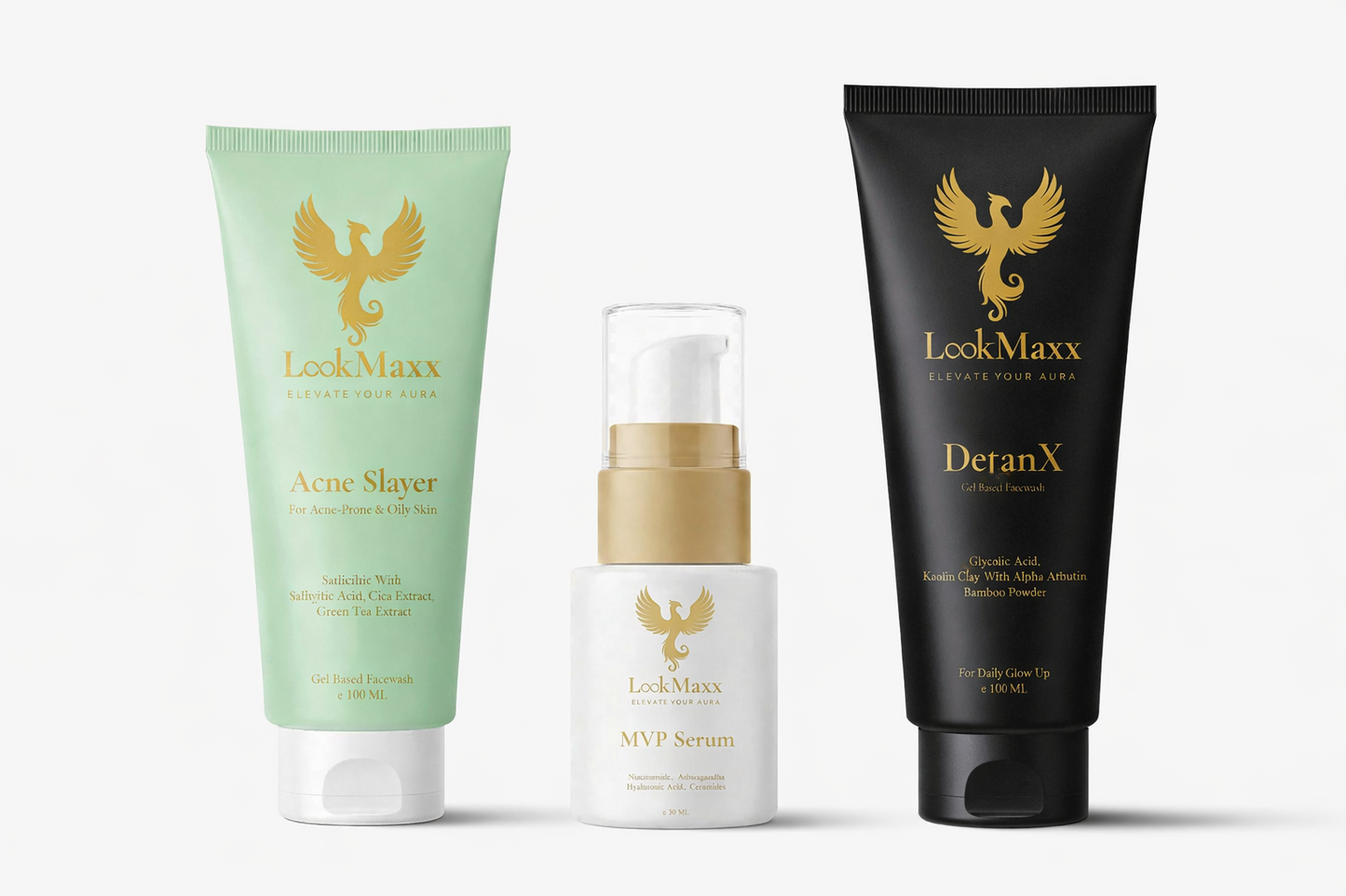 Lookmaxxing Starter Kit