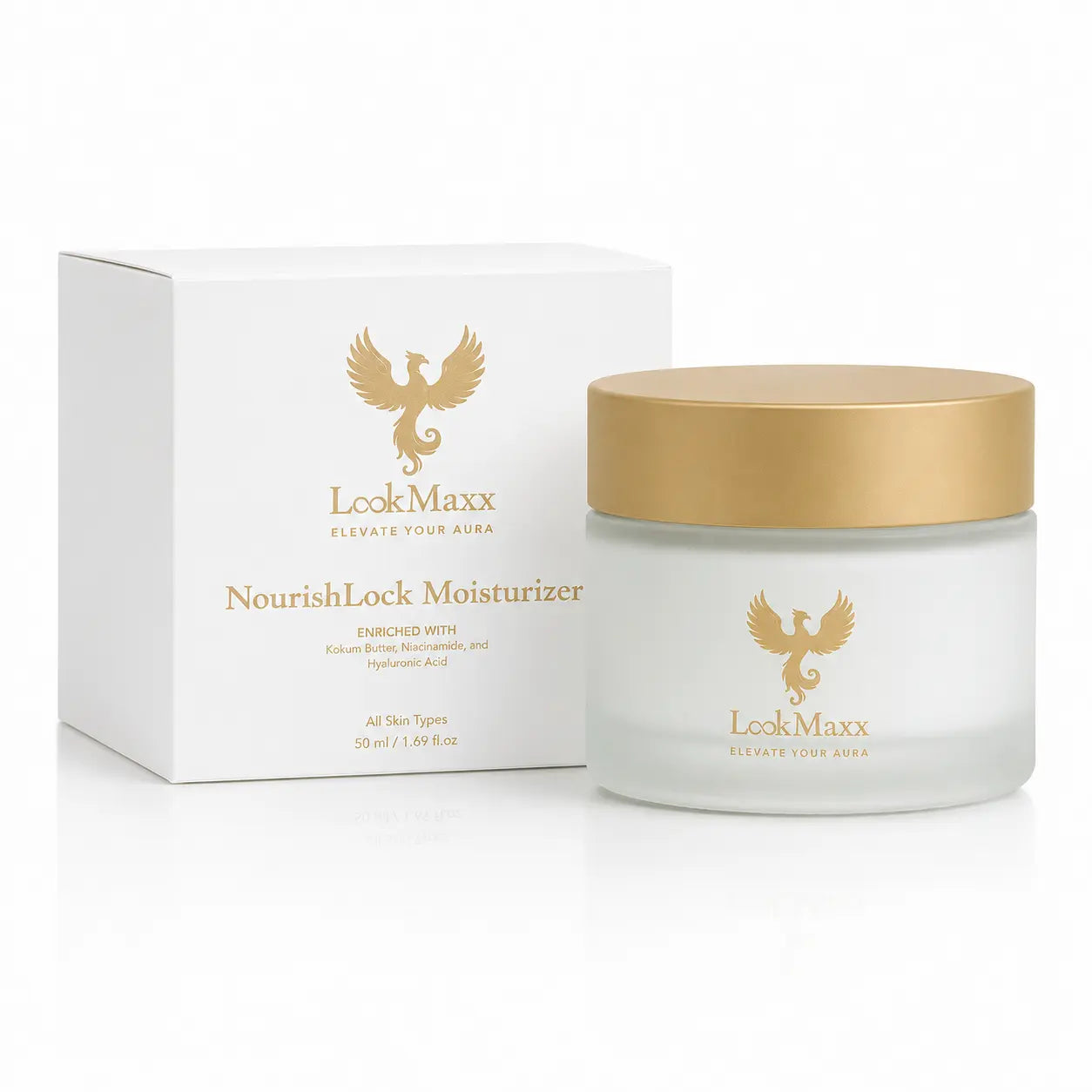 NourishLock Moisturizer