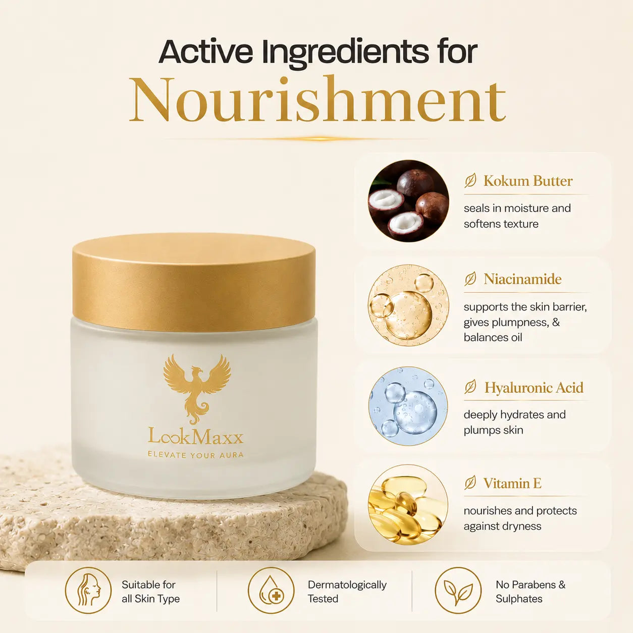 NourishLock Moisturizer