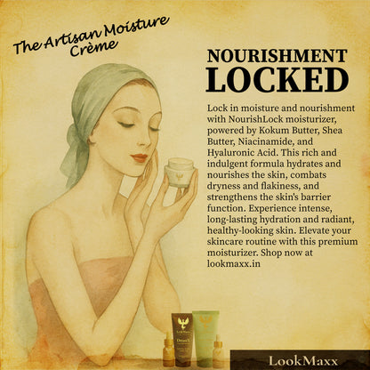 NourishLock Moisturizer