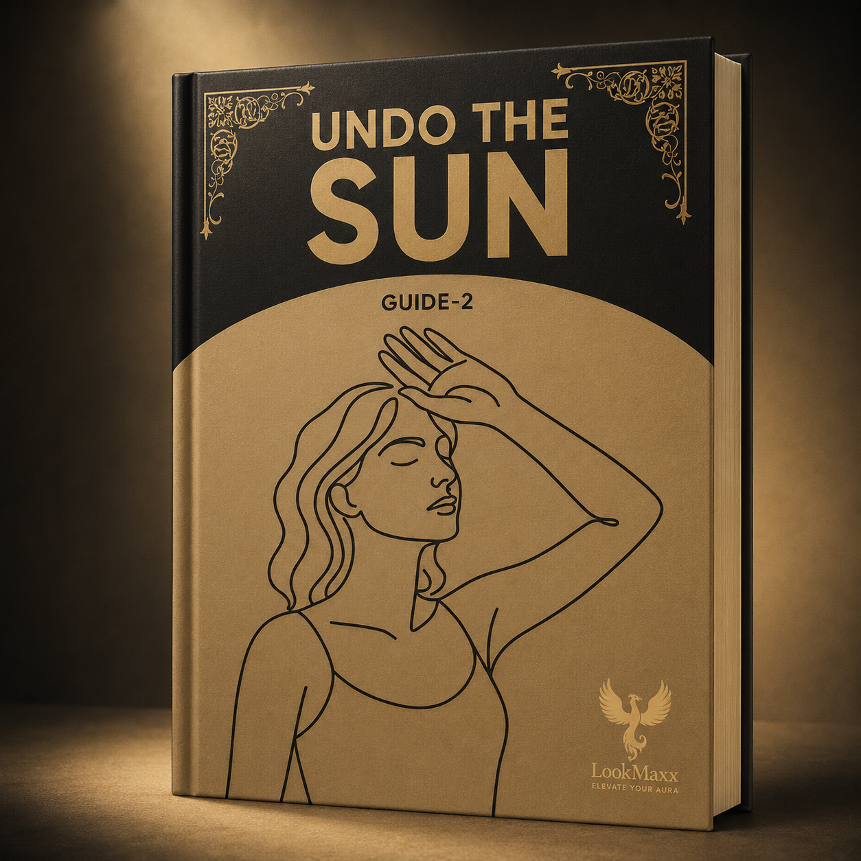 Undo The Sun: De-Tan