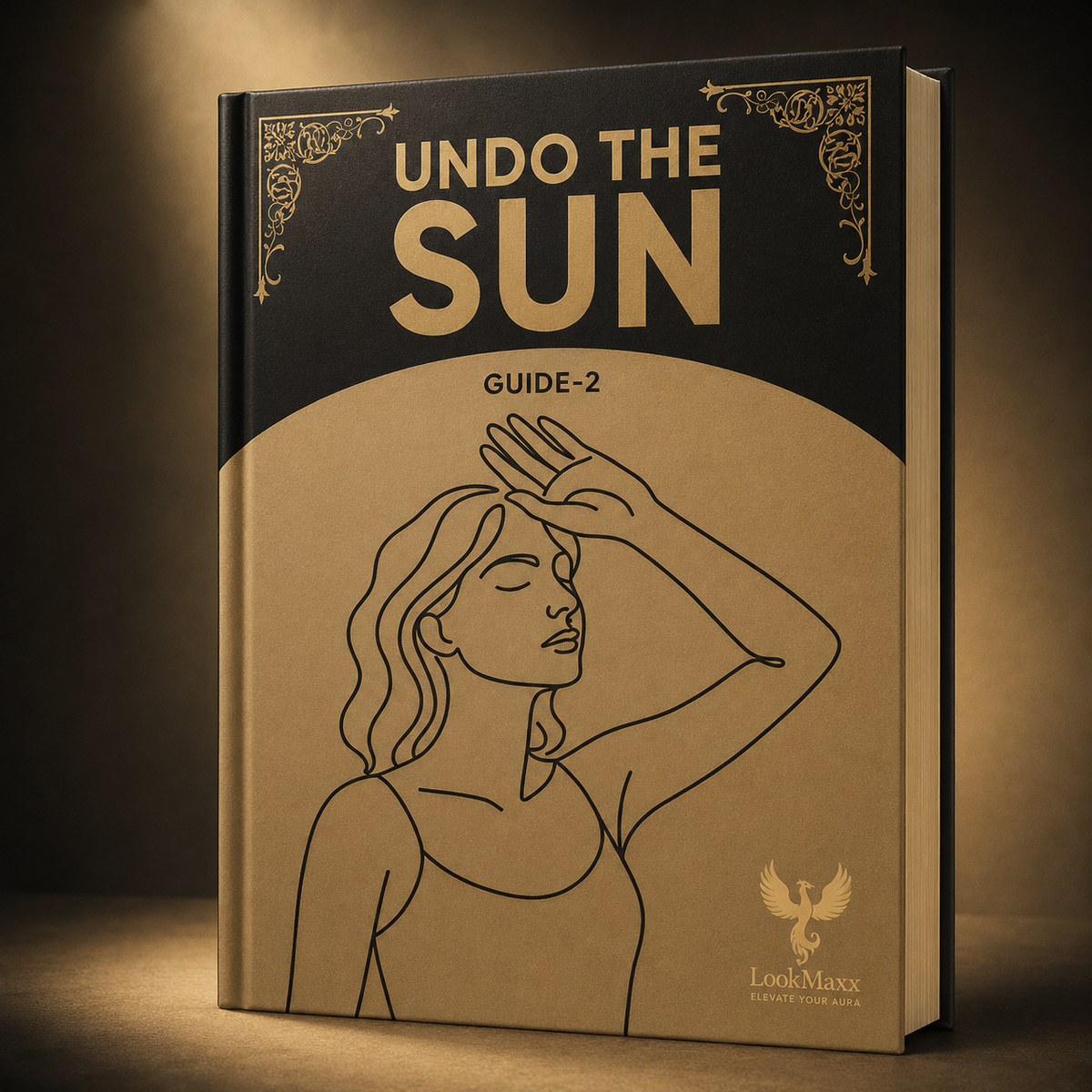 Undo The Sun: De-Tan