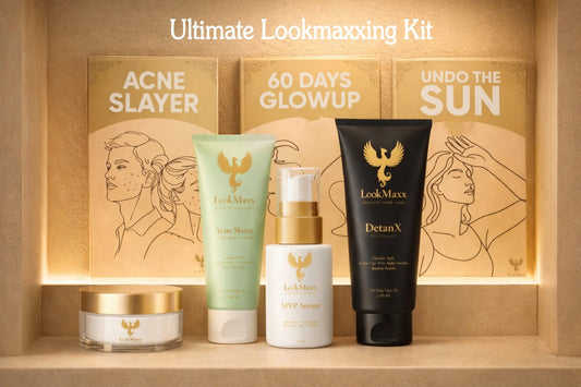 Ultimate Lookmaxxing Kit