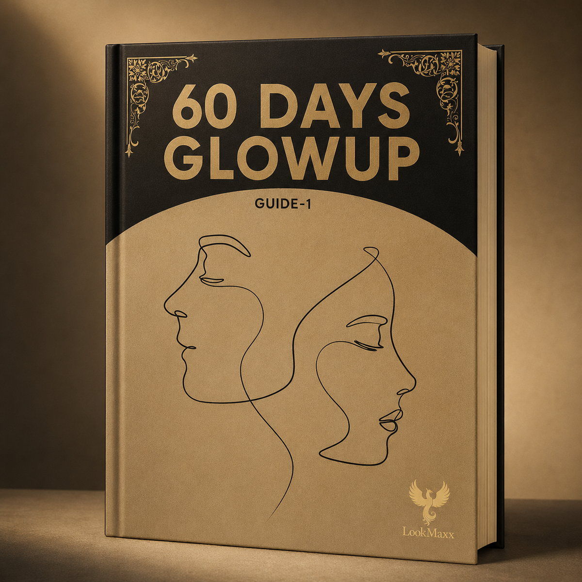 Glow Up in 60 Days!
