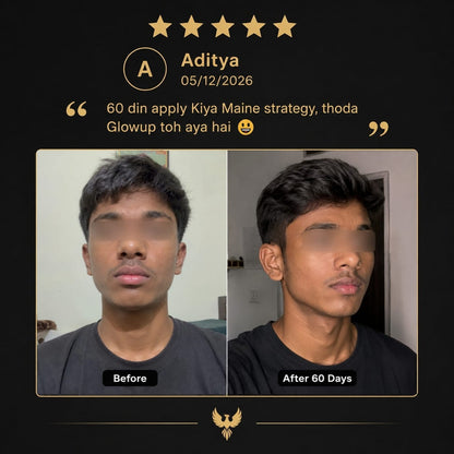 Glow Up in 60 Days!