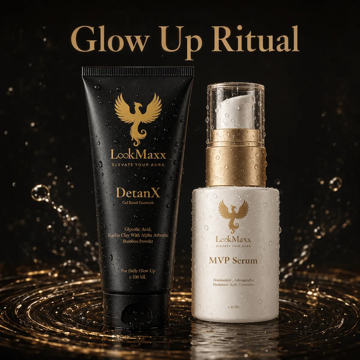 Glow Up Ritual