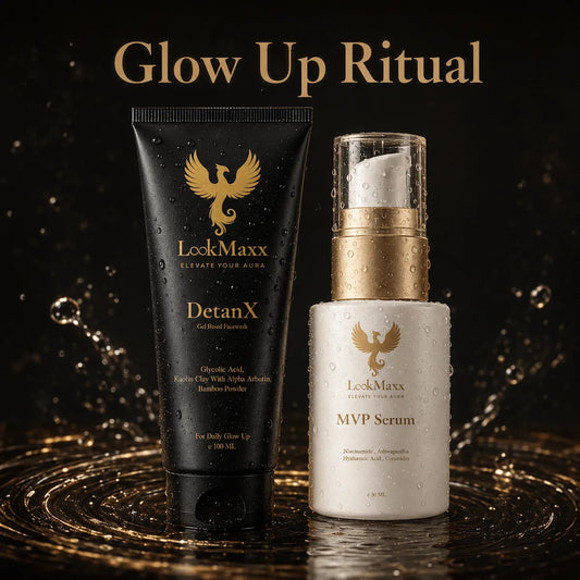Glow Up Ritual