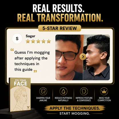 Fix Your Face-Jawline Guide