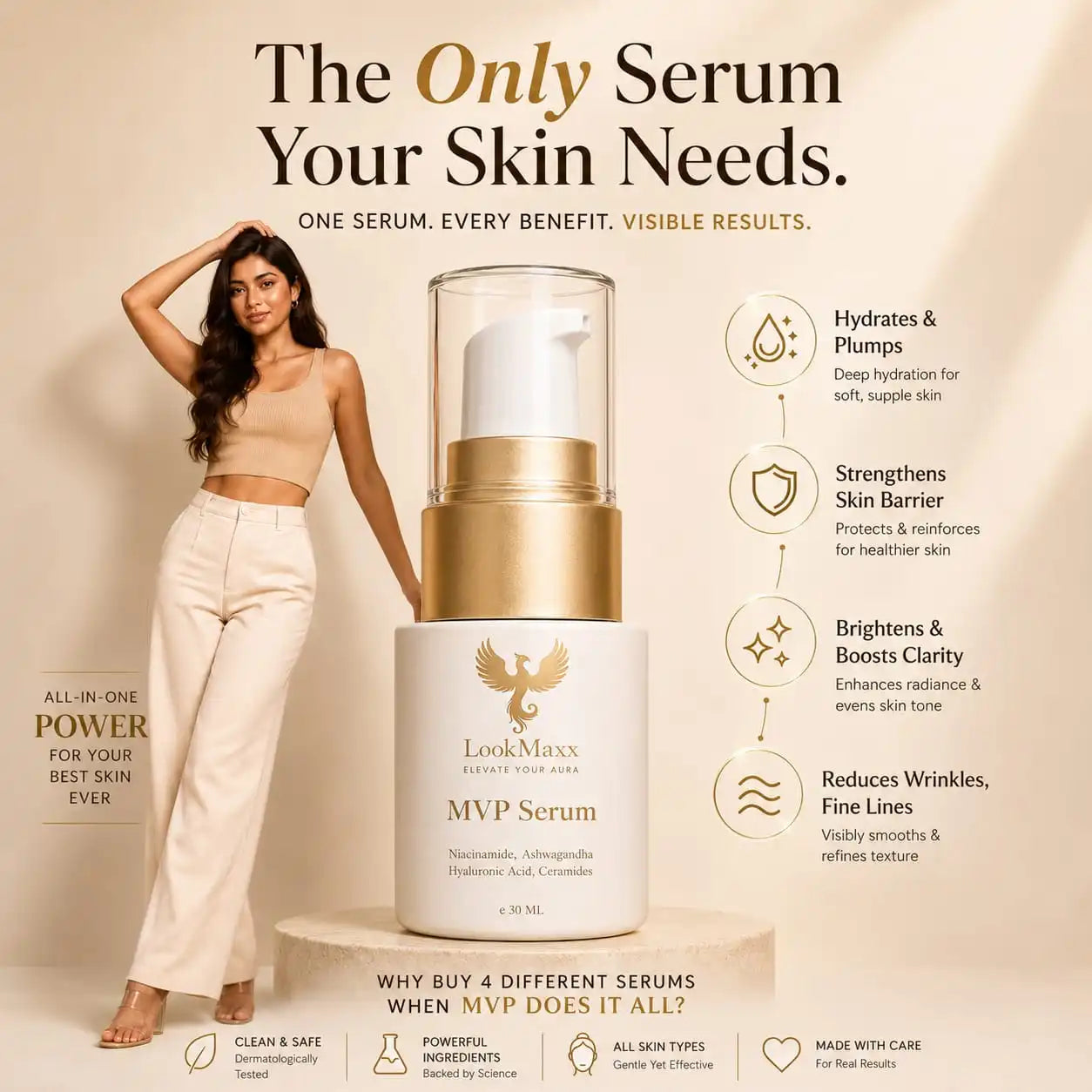 MVP Serum